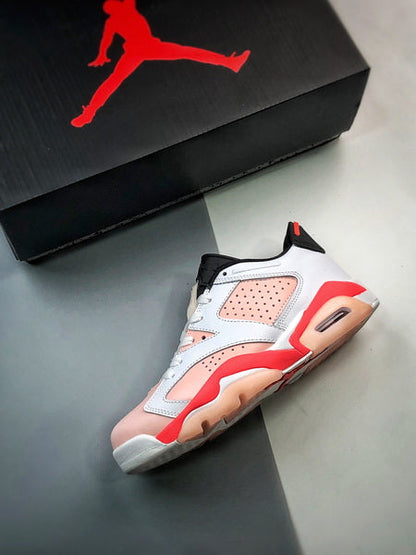 Jordan 6 Retro Low "Atmosphere"