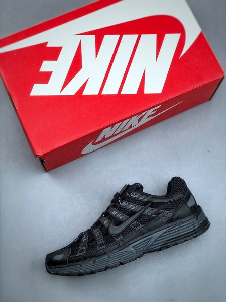 NIKE P - 6000 FULL BLACK - Houdini