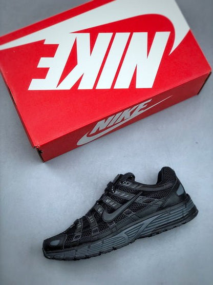 NIKE P - 6000 FULL BLACK - Houdini