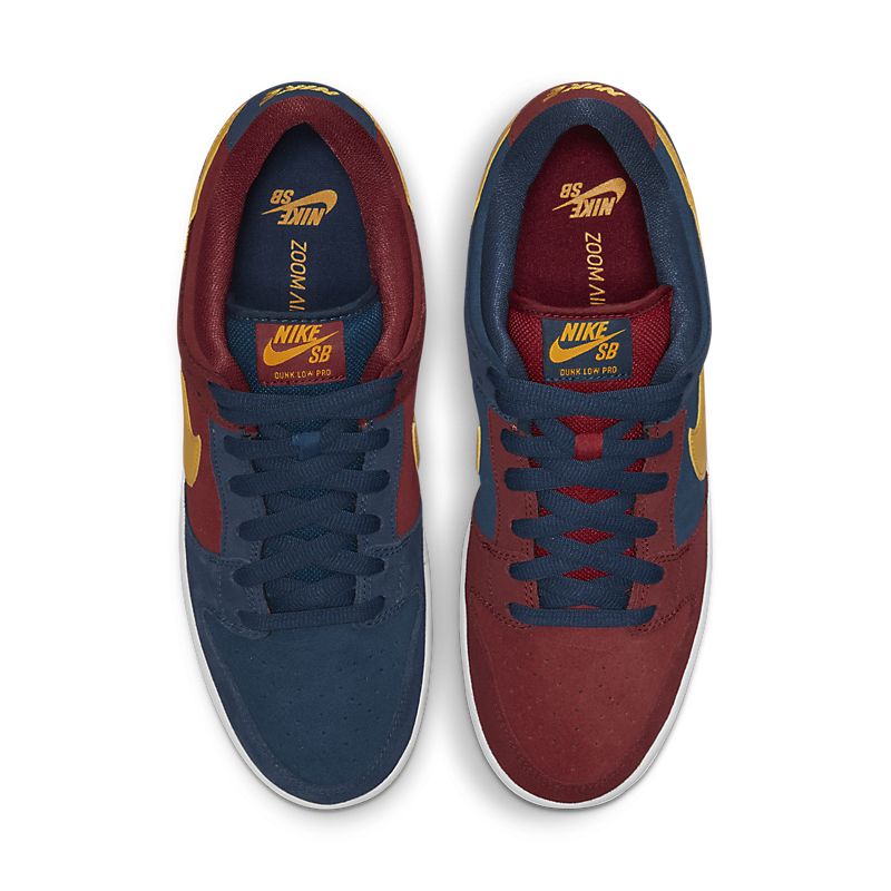 NIKE Dunk Low BARCELONA - Houdini