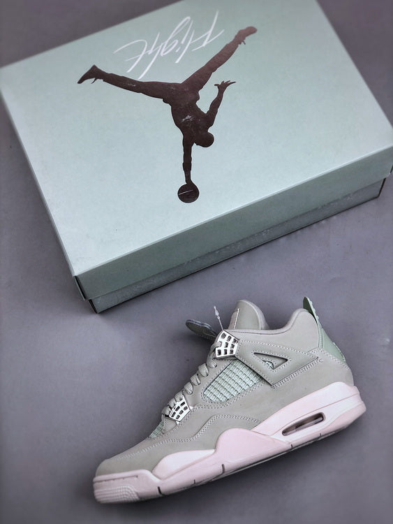 Air Jordan 4 RETRO "Seafoam"