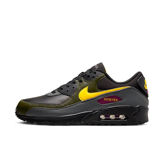 Nike Air Max 90 GORE-TEX 'Tour Yellow Cargo Khaki'
