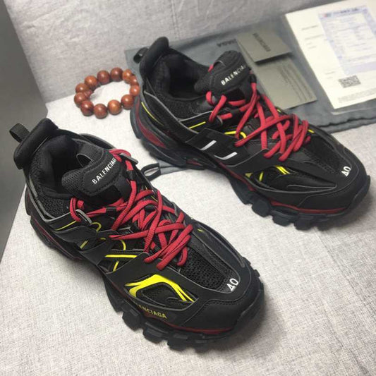 BALENCIAGA TRACK 3.0 x NOIRE ROSE