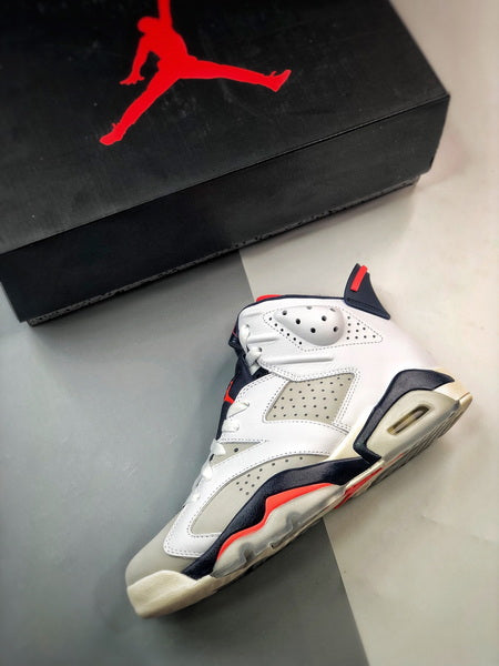 Jordan 6 "Tinker"