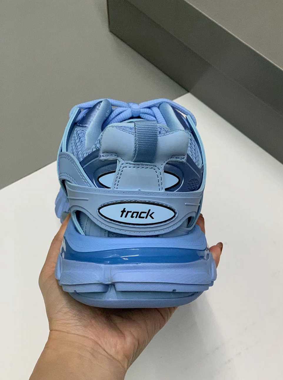 BALENCIAGA TRACK 3.0 x CIEL