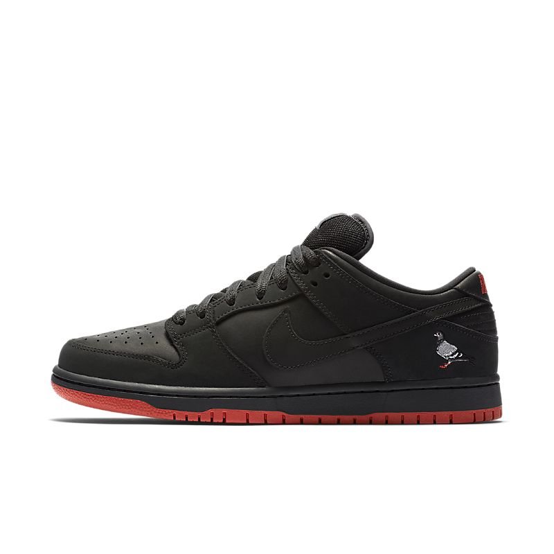 NIKE Dunk Low PRO BLACK PIGEON - Houdini