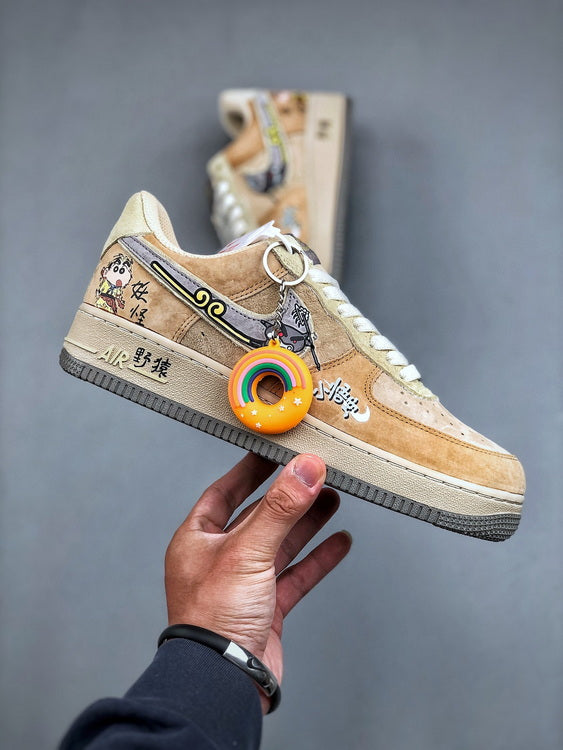 Nike Air Force 1 Low "Wild Monkey King"