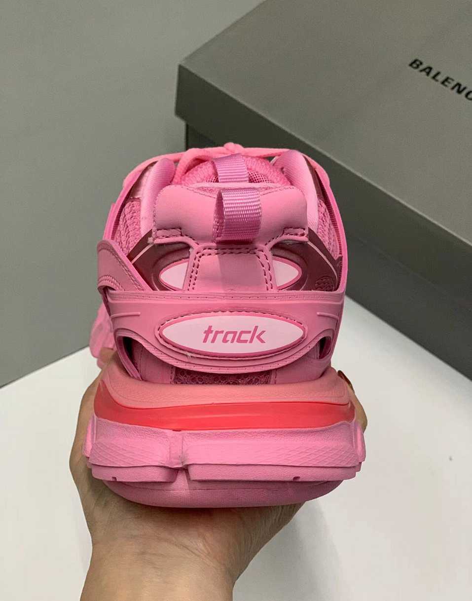 BALENCIAGA TRACK 3.0 x ROSE