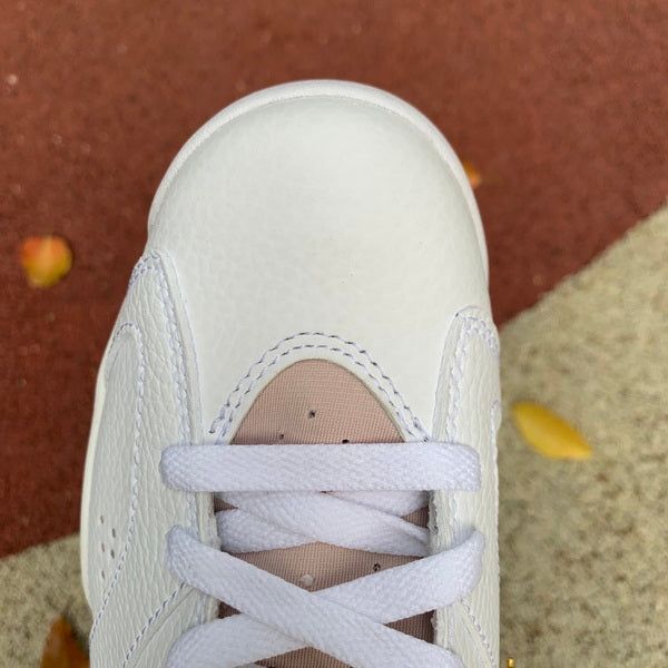 Jordan 6 retro gold hoops