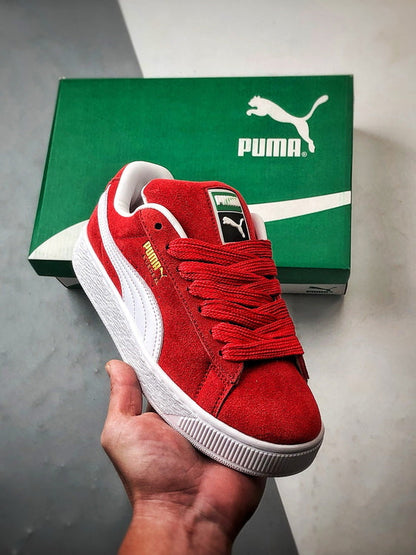 Puma Suede XL ROUGE