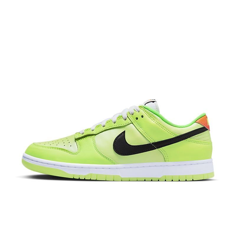 NIKE Dunk Low VOLT - Houdini