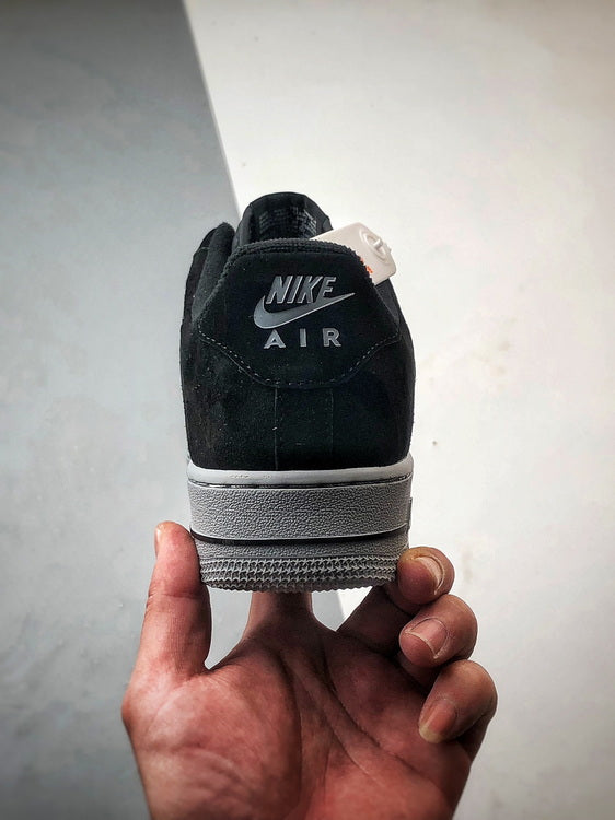 Nike Air Force 1 jewel black