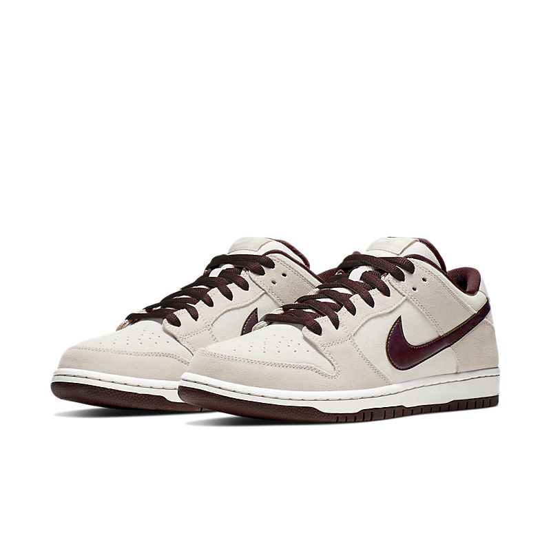 NIKE Dunk Low 'Desert Sand Mahogany'
