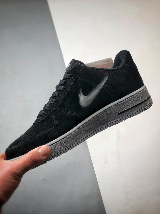 Nike Air Force 1 jewel black