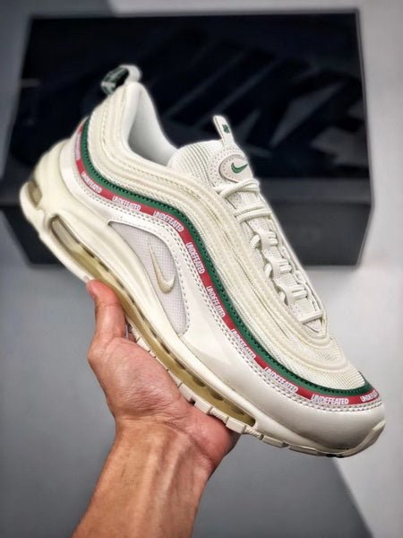 NIKE Air Max 97 UNDEFEATED - Houdini