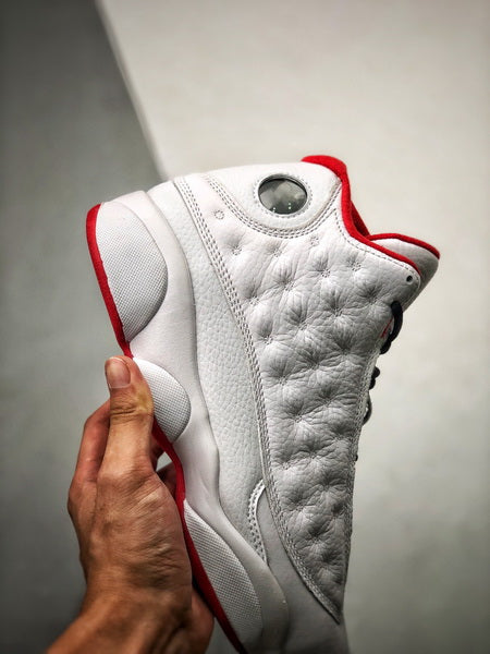 Jordan 13 "White Red"