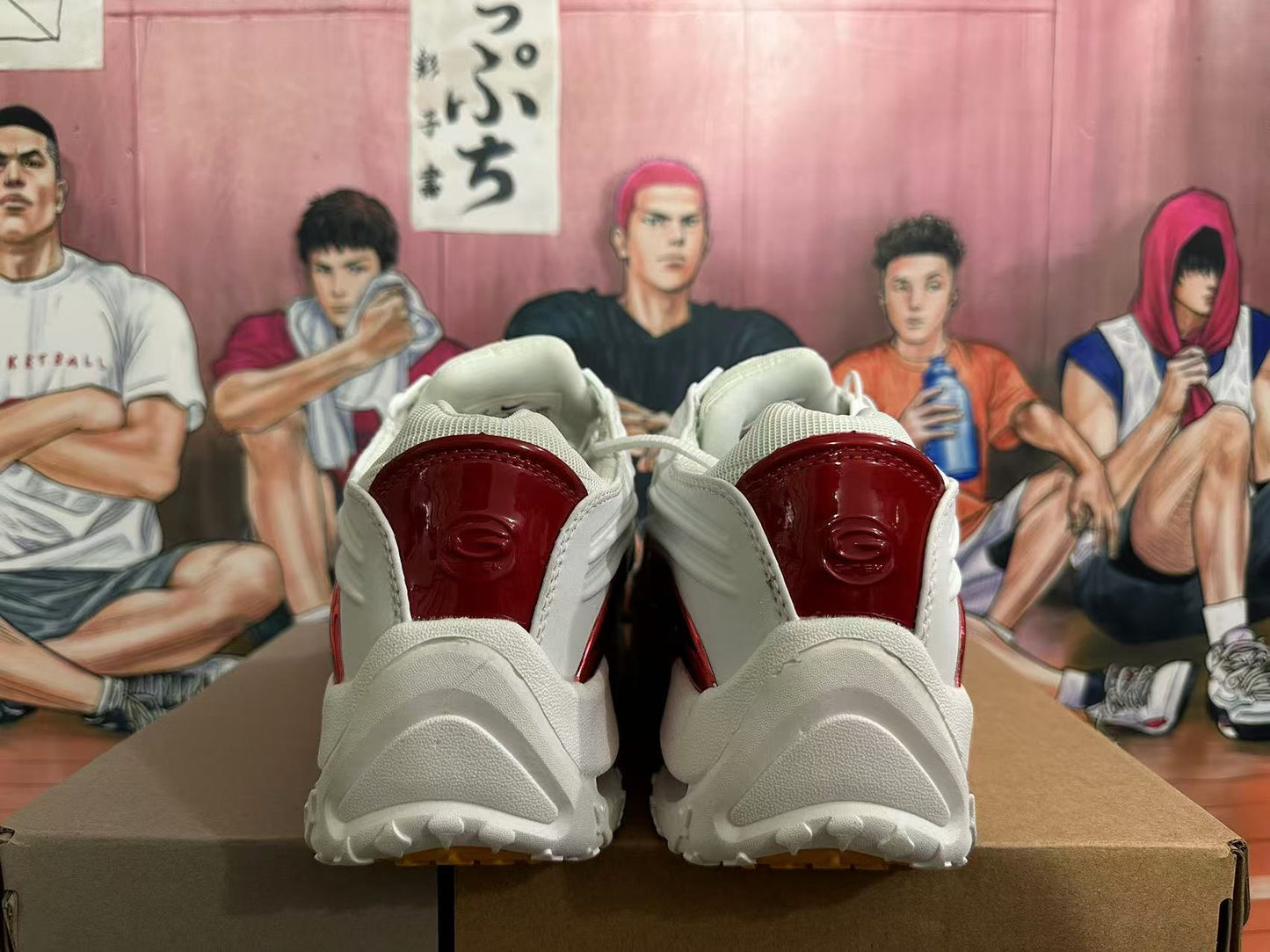 NOCTA Hot Step 2 BLANC GLAMOUR