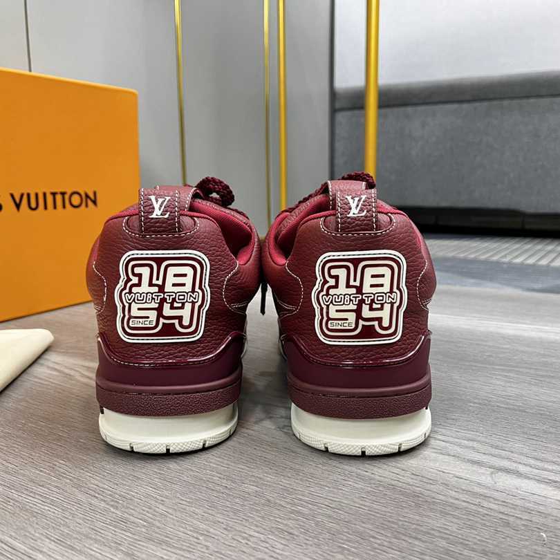 LOUIS VUITTON TRAINER 1854