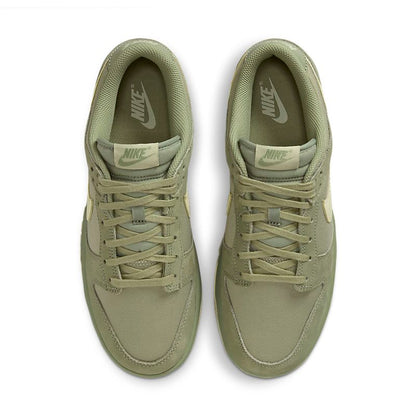 NIKE Dunk Low Oil Green and Olive Aura