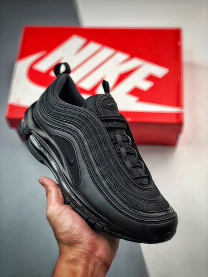 NIKE Air Max 97 "triple black" - Houdini