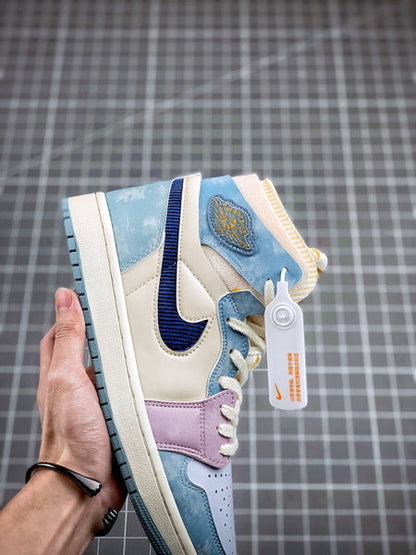 Air Jordan 1 High zoom air CMFT