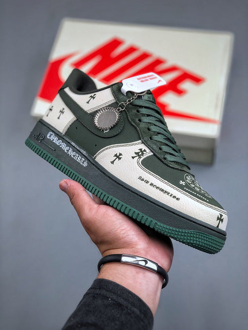 Nike Air Force 1 Low Chrome Hearts