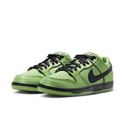 NIKE Dunk Low SUPER NANAS Buttercup - Houdini