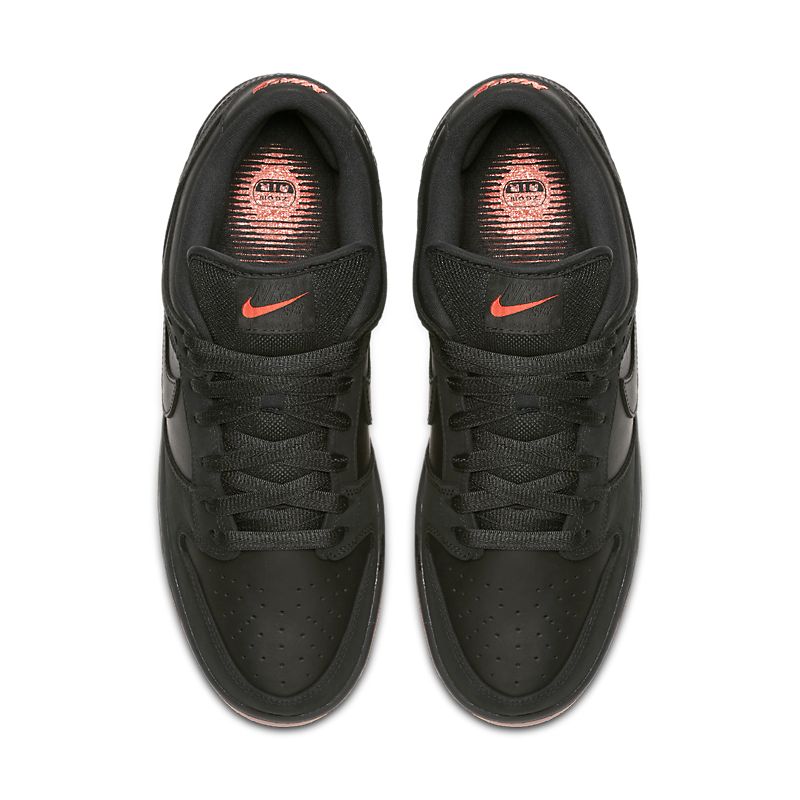 NIKE Dunk Low PRO BLACK PIGEON - Houdini