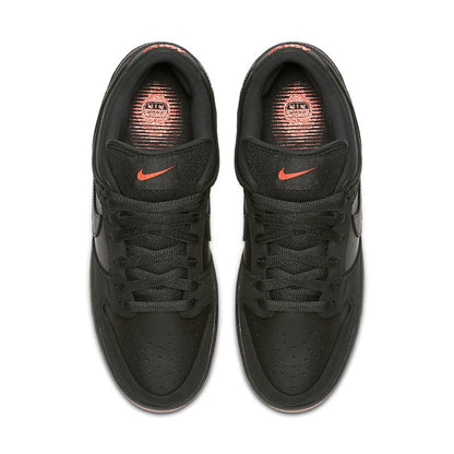 NIKE Dunk Low PRO BLACK PIGEON - Houdini