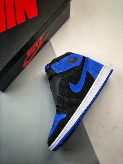 Air Jordan 1 High "Royal Reimagined"