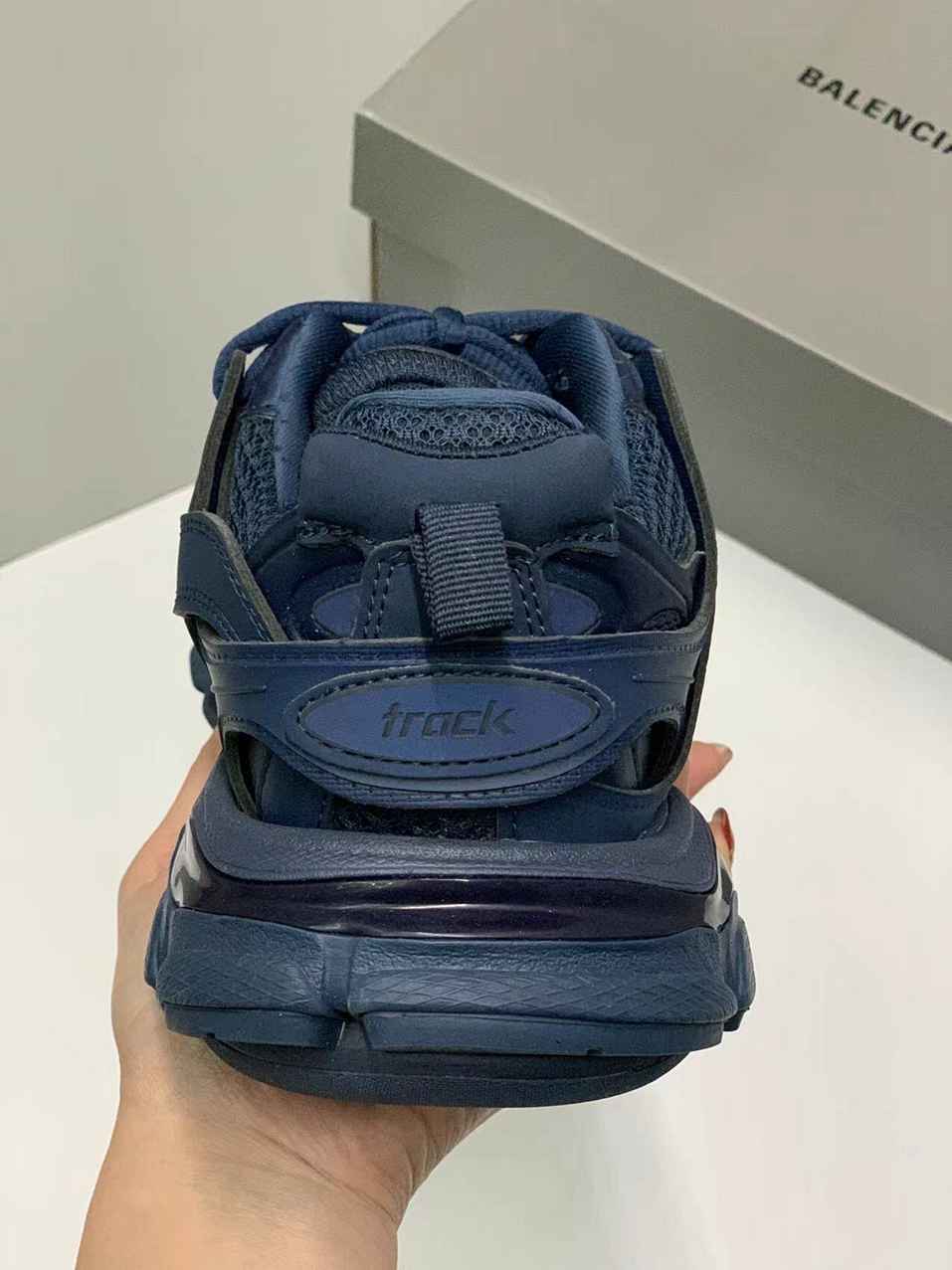BALENCIAGA TRACK 3.0 x MARINE