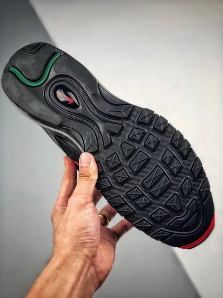 NIKE Air Max 97 UNDEFEATED - Houdini