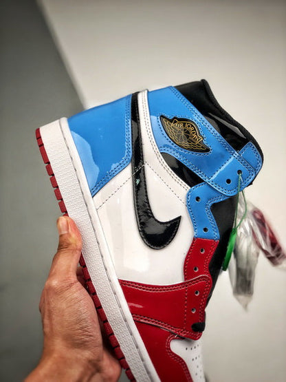 Air Jordan 1 High "Fearless"