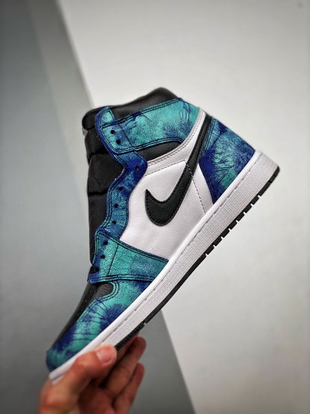 Air Jordan 1 High "Tie-Dye"