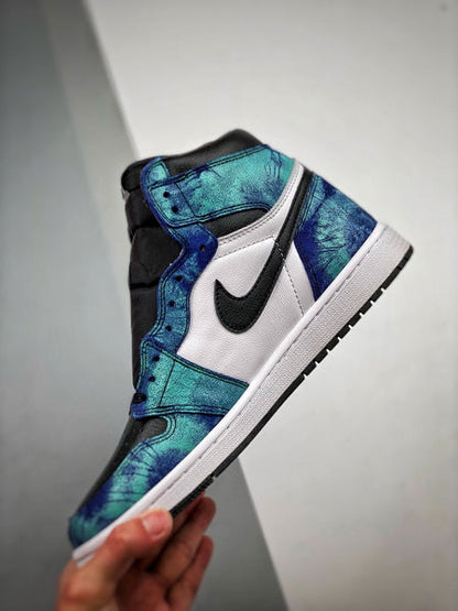 Air Jordan 1 High "Tie-Dye"