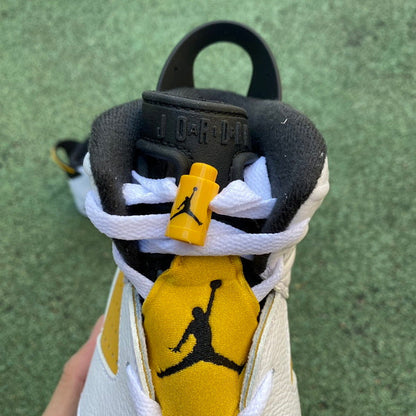Jordan 6 “Yellow Ochre”