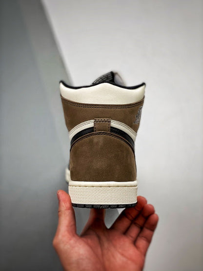 Air Jordan 1 High "Dark Mocha"
