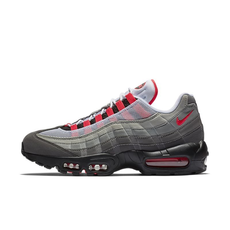 NIKE Air Max 95 Solar Rouge - Houdini