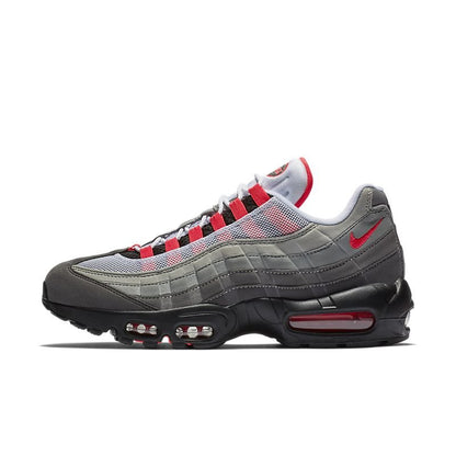 NIKE Air Max 95 Solar Rouge - Houdini
