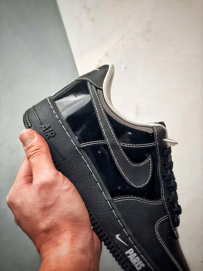 Nike Air Force 1 city black