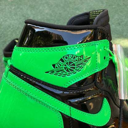 Air Jordan 1 High Pine Green