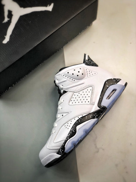 Air Jordan 6 Retro “Reverse Oreo”