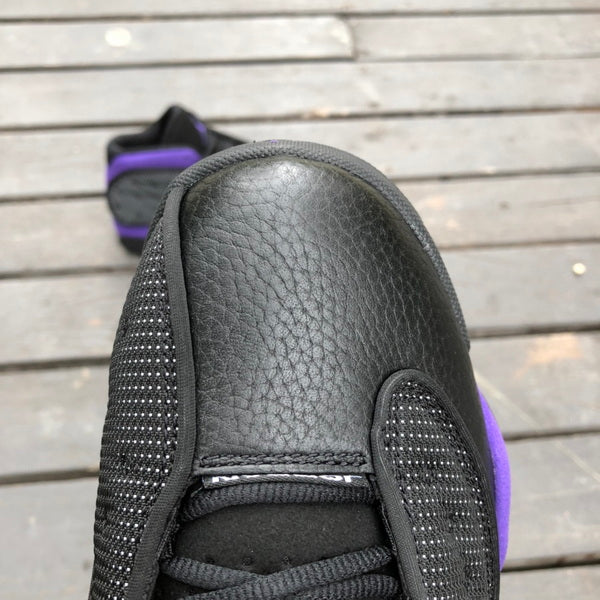 Jordan 13 Court Purple