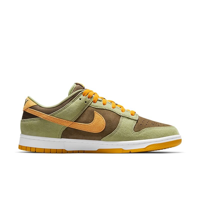NIKE Dunk Low DUSTY OLIVE - Houdini