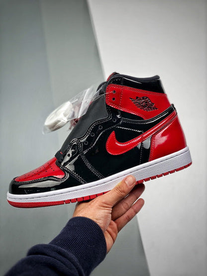Air Jordan 1 High "Bred Banned "