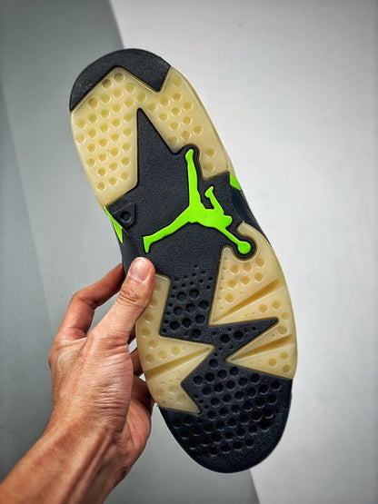 Jordan 6 x ELECTRIC GREEN