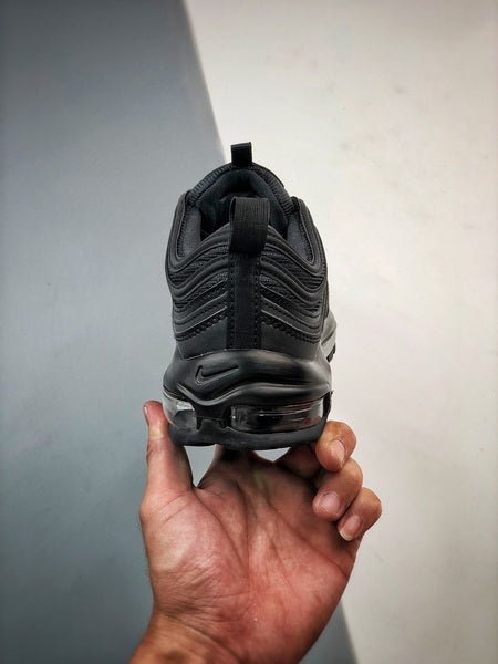 NIKE Air Max 97 "triple black" - Houdini