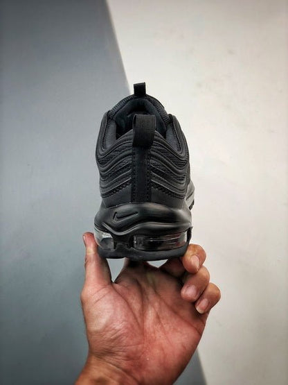 NIKE Air Max 97 "triple black" - Houdini