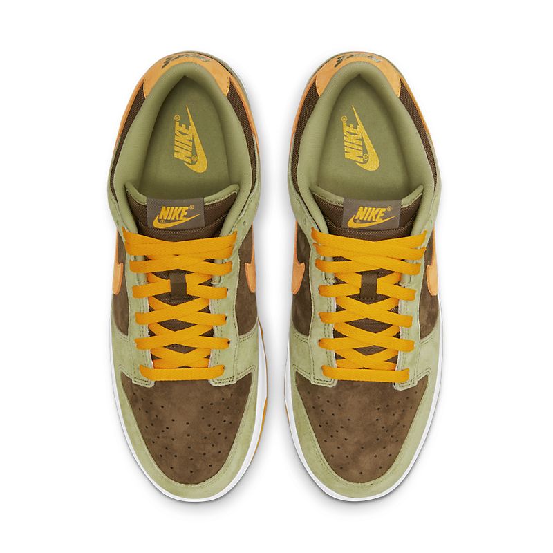 NIKE Dunk Low DUSTY OLIVE - Houdini