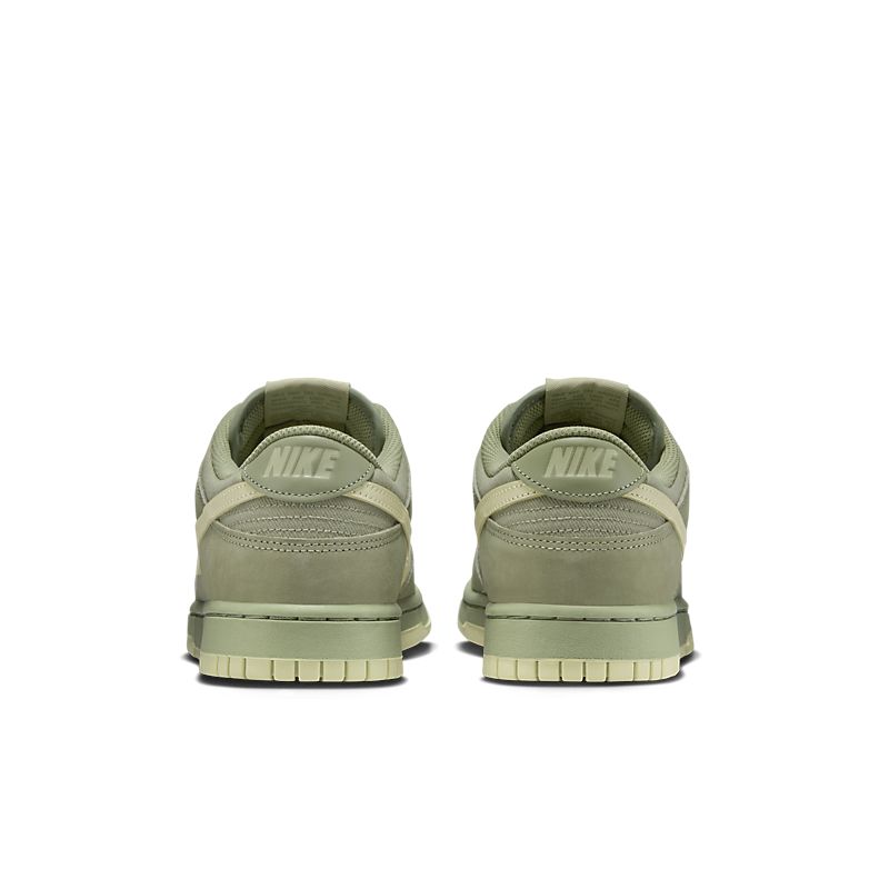 NIKE Dunk Low Oil Green and Olive Aura